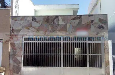 Sobrado com 3 dormitórios à venda, 125m² - vila brasílio machado - são paulo/sp