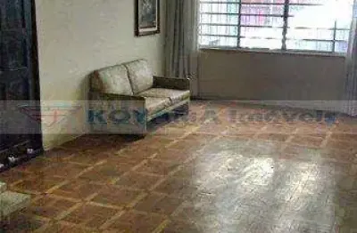 Sobrado com 3 dormitórios à venda, 178m² - campo belo - são paulo/sp