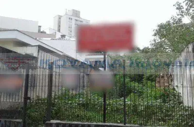 Terreno à venda, 240m² - mirandópolis - são paulo/sp
