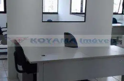 Sala mobiliada à venda e locação, 58m² - saúde - são paulo/sp