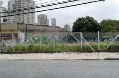 Terreno comercial à venda na Rua Carneiro da Cunha, 867, Vila da Saúde, São Paulo