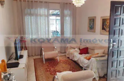 Sobrado com 3 dormitórios à venda, 139m² - jardim oriental - são paulo/sp