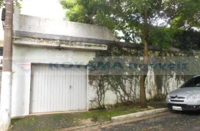 Casa com 4 dormitórios à venda, 250m² - chácara inglesa - são paulo/sp