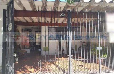 Terreno com 2 casas à venda, 168m² - saúde - são paulo/sp