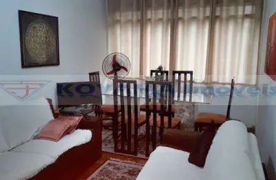 Apartamento com 2 dormitórios à venda, 84m² - vila clementino - são paulo/sp