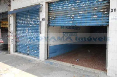 Barracão / Galpão / Depósito para alugar na Avenida Jabaquara, 277, Mirandópolis, São Paulo