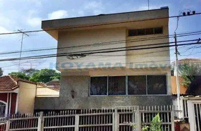 Sobrado com 4 dormitórios à venda, 316m² - jardim da saúde - são paulo/sp