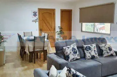 Apartamento com 3 dormitórios à venda, 110m² - vila mariana - são paulo/sp