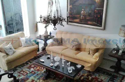 Sobrado com 3 dormitórios à venda, 385m² - mirandópolis - são paulo/sp