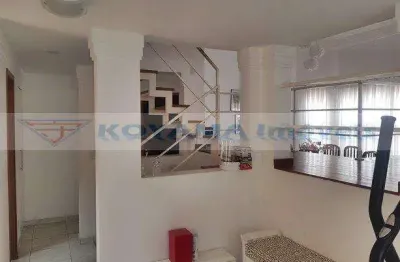 Sobrado com 3 dormitórios à venda, 150m² - chácara inglesa - são paulo/sp