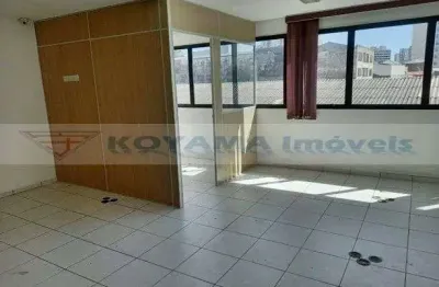 Sala comercial com 1 sala à venda na Rua Orissanga, 26, Mirandópolis, São Paulo