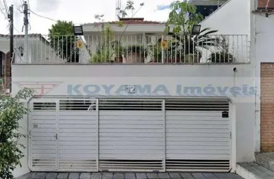 Sobrado com 3 dormitórios à venda, 149m² - parque jabaquara - são paulo/sp