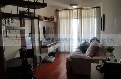 Cobertura com 2 dormitórios à venda, 110m² - jardim da saúde - são paulo/sp