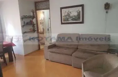 Apartamento com 2 dormitórios à venda, 60m² - saúde - são paulo/sp