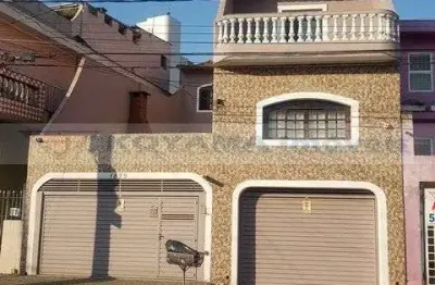 Sobrado com 3 dormitórios à venda, 324m² - vila carrão - são paulo/sp