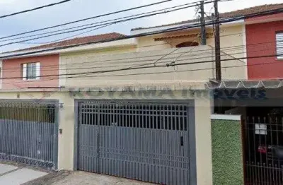 Sobrado com 3 dormitórios à venda, 158m² - parque imperial - são paulo/sp