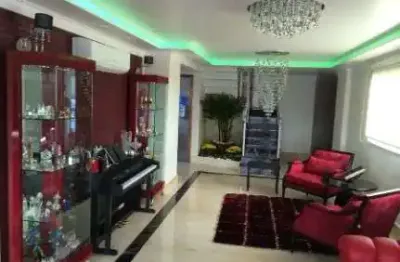 Cobertura com 3 dormitórios à venda, 150 m² - santa paula - são caetano do sul/sp