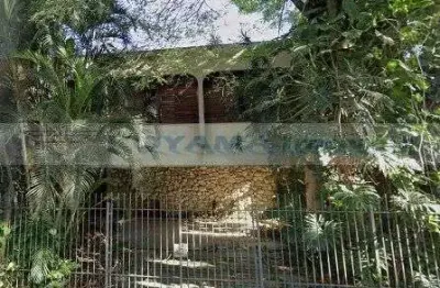 Sobrado com 4 suítes à venda, 606m² - jardim leonor - são paulo/sp