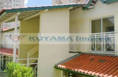 Casa com 3 dormitórios para alugar, 70 m² por r$ 2.827,00/mês - taboão - são bernardo do campo/sp