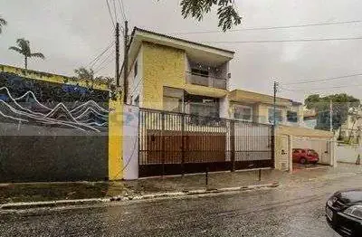 Sobrado com 4 dormitórios, 303m² - venda ou locação - jardim da saúde - são paulo/sp