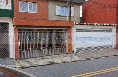 Sobrado com 2 dormitórios, 117 m² - venda - paulicéia - são bernardo do campo/sp