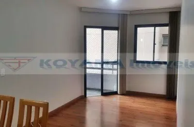 Apartamento com 3 dormitórios para alugar, 70m² - saúde - são paulo/sp