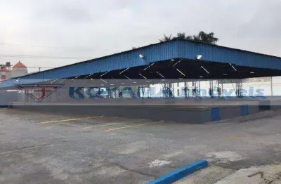 Galpão para alugar, 3247m² - vila leopoldina - são paulo/sp