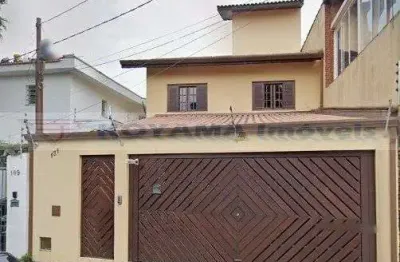Sobrado com 4 dormitórios à venda, 157m² - vila paulista - são paulo/sp