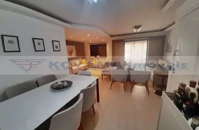 Apartamento com 3 dormitórios à venda, 96m² - moema - são paulo/sp