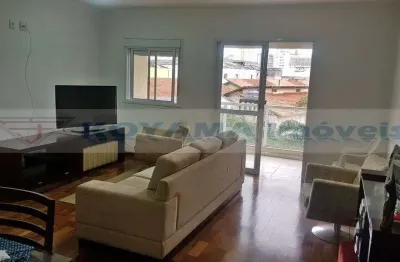 Apartamento com 3 dormitórios à venda, 95m² - saúde - são paulo/sp