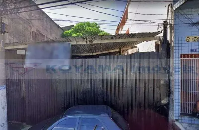 Terreno à venda, 200m²  - jardim botucatu - são paulo/sp