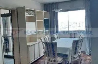 Apartamento com 3 dormitórios para alugar, 101m² - vila guarani (zona sul) - são paulo/sp