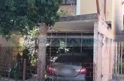 Sobrado com 2 dormitórios à venda, 118m² - vila moinho velho - são paulo/sp
