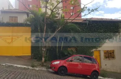 Sobrado com 3 dormitórios à venda, 250m² - saúde - são paulo/sp
