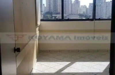 Sala à venda, 30m² - vila monte alegre - são paulo/sp