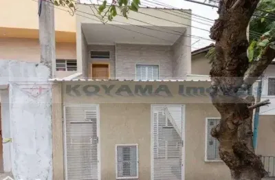 Sobrado com 3 casas (uma por andar) à venda, 180m² - saúde - são paulo/sp