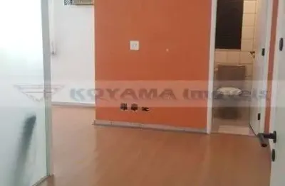 Sala comercial com 1 sala para alugar na Avenida Fagundes Filho, 361, São Judas, São Paulo