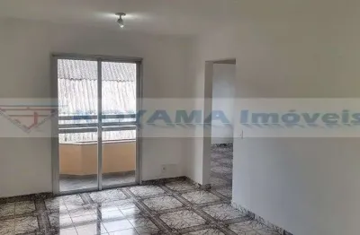 Apartamento com 2 dormitórios à venda, 70m² - cidade vargas - são paulo/sp