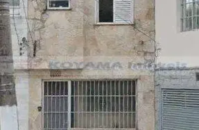 Sobrado com 4 dormitórios à venda, 140m² - Mirandópolis - São Paulo/SP