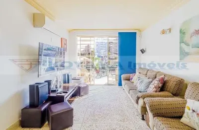 Sobrado com 3 dormitórios à venda, 175m² - bosque da saúde - são paulo/sp