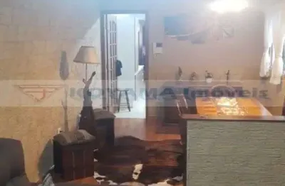 Sobrado com 3 dormitórios à venda, 170 m² - rudge ramos - são bernardo do campo/sp