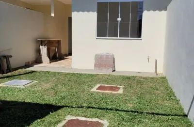 Excelente casa 2 quartos para venda no Atlântico Norte - Macaé/RJ