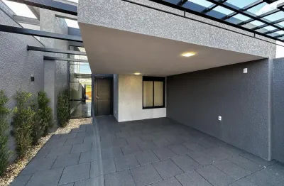 Casa no Loteamento Viena | Brasmadeira | Tecnologia e conforto