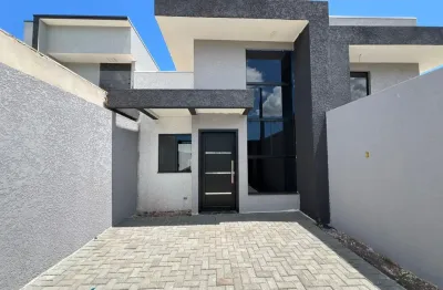 Casa à venda, 2 quartos, 1 suíte, 1 vaga, Positano - Cascavel/PR