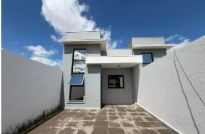 Casa com 2 quartos à venda no Esmeralda, Cascavel 