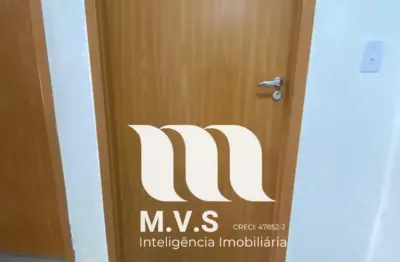 Apartamento pronto para morar - Parque Barcelona / Aceita Financiamento