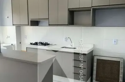 Residencial Cambuy - Apartamento Sofisticado no Residencial Cambuy