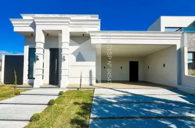 Condomínio Buona Vita Araraquara - Residência Neoclássica de Alto Padrão com 3 Suítes e Piscina no Cond. Buona Vita