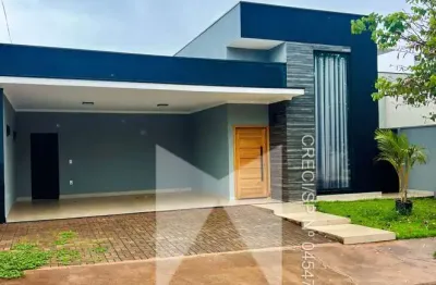 Quinta do Salto Ecco Residence - Residência de Alto Padrão com 3 Dormitórios sendo 2 Suítes no Cond. Quinta do Salto disponível para locação