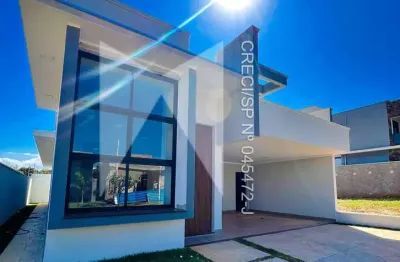 Residencial Volpi - Residência de Alto Padrão no Condomínio Volpi por R$ 1.050.000,00